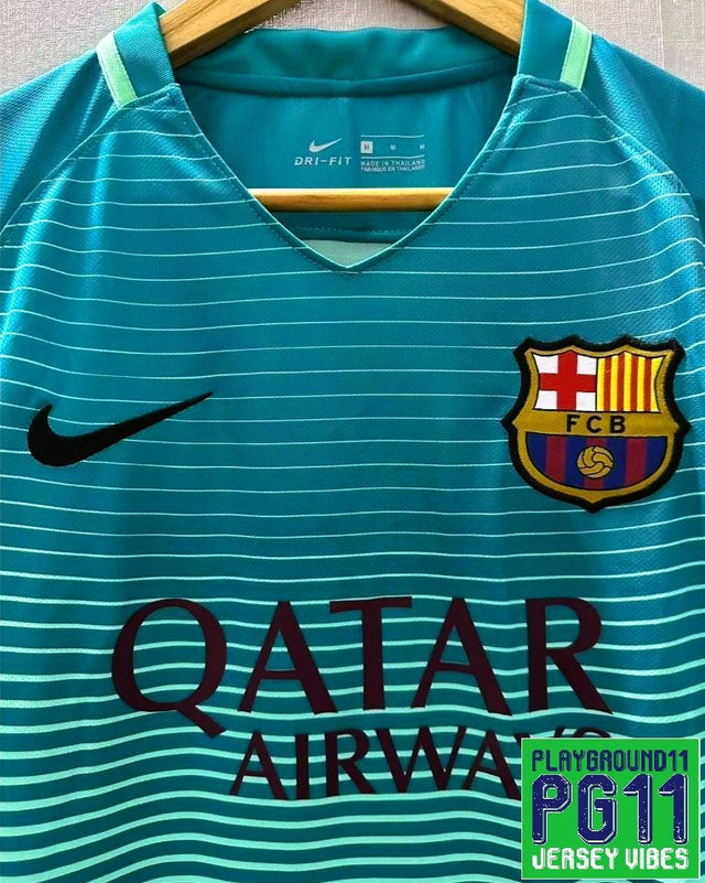 Neymar Jr 2016-17 (Barcelona)