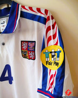 NEDVED PAVEL 1996-97 (Cze)