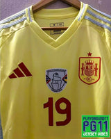 Yamal Lamine 2024-25 (Spain)