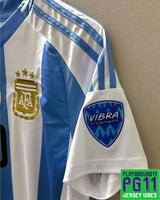 Messi Lionel 2024-25 (Argentina)
