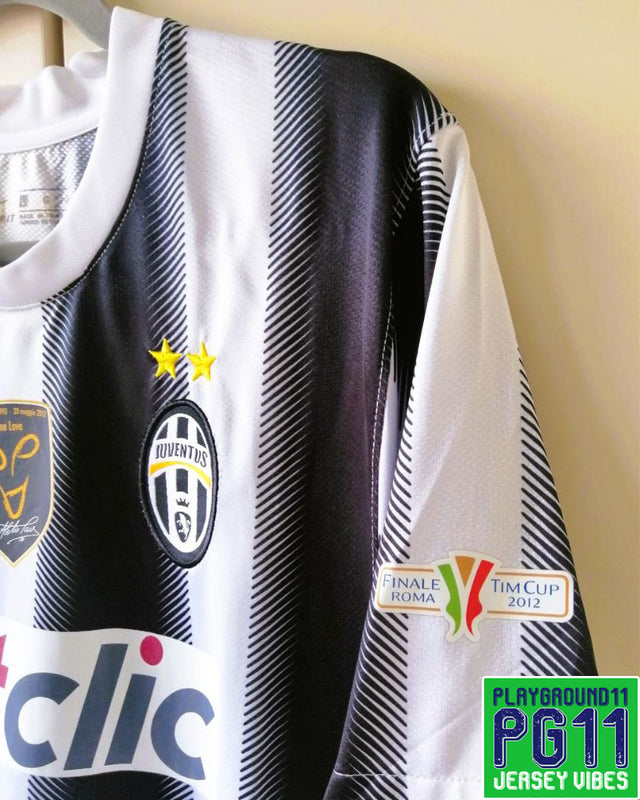 Del Piero Alessandro 2011-12 (Juventus)