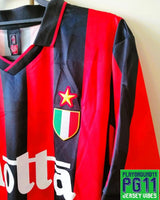 Van Basten Marco 1993-94 (Milan)
