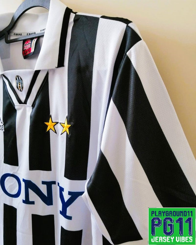 Zidane Zinedine 1996-97 (Juventus)