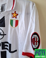 Baggio Roberto 1996-97 (Milan)