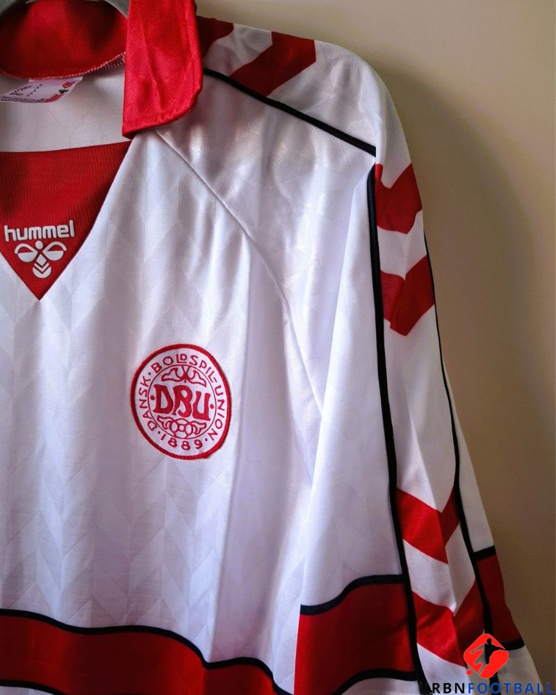 LAUDRUP MICHAEL 1988-89 (Den)