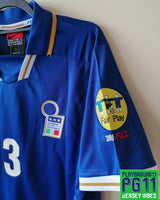 Maldini Paolo 1996-97 (Italy)