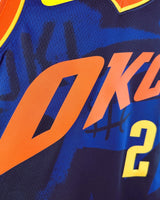 Gilgeous-Alexander Shai (Oklahoma City Thunder)