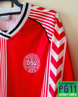 Laudrup Michael 1986-87 (Denmark)