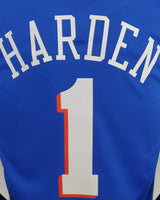 Harden James (Philadelphia 76ers)