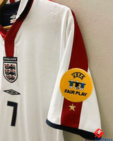 BECKHAM DAVID 2004-05 (Eng)