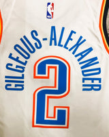 Gilgeous-Alexander Shai (Oklahoma City Thunder)