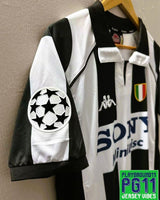 Zidane Zinedine 1997-98 (Juventus)