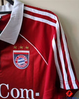 SCHWEINSTEIGER BASTIAN 2006-07 (Bay M)