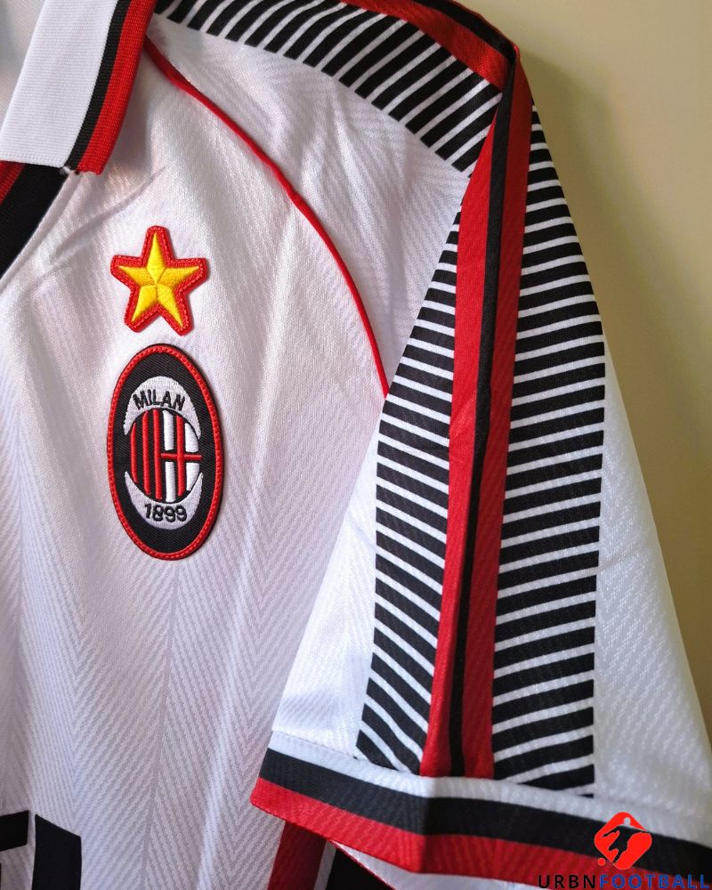 MALDINI PAOLO 1997-98 (Mil)