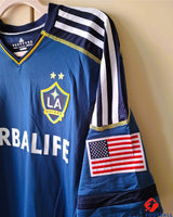 BECKHAM DAVID 2011-12 (La G)