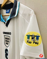 GASCOIGNE PAUL 1996-97 (Eng)