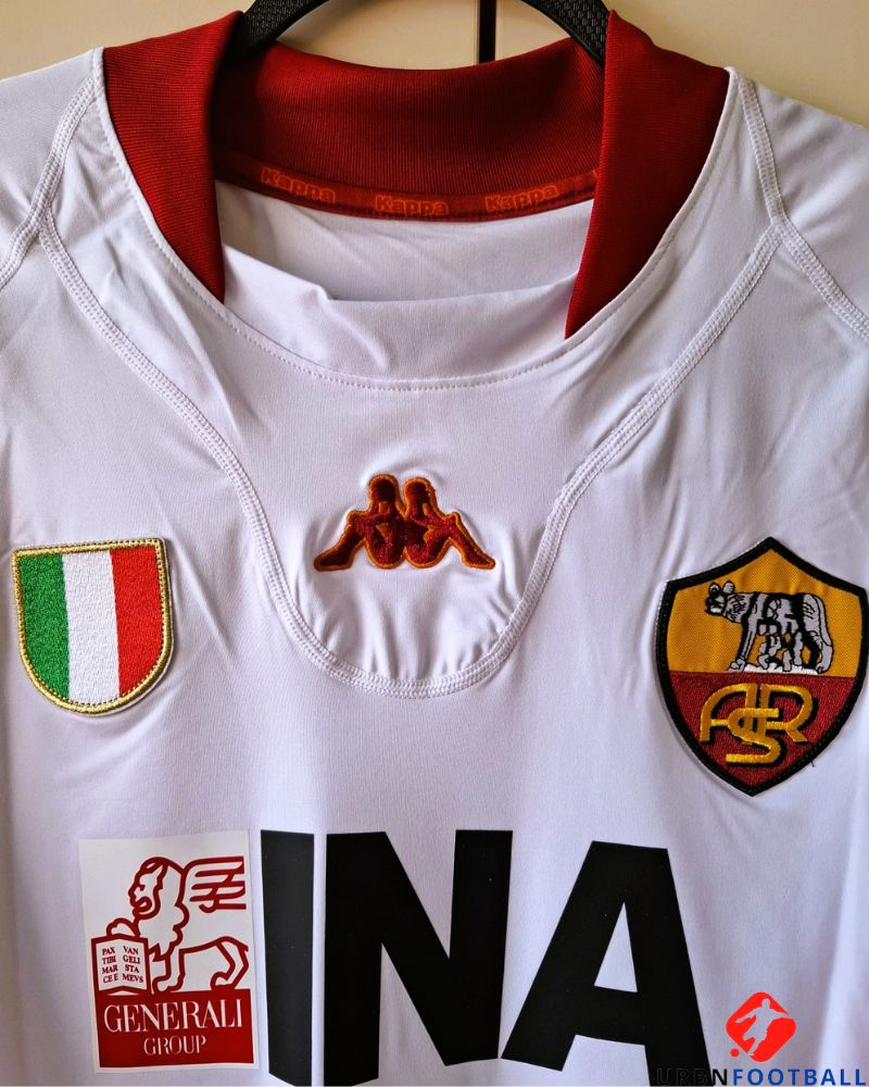 TOTTI FRANCESCO 2001-02 (Rom)