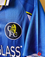 ZOLA GIANFRANCO 1998-99 (Che)