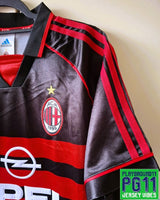 Maldini Paolo 1998-99 (Milan)