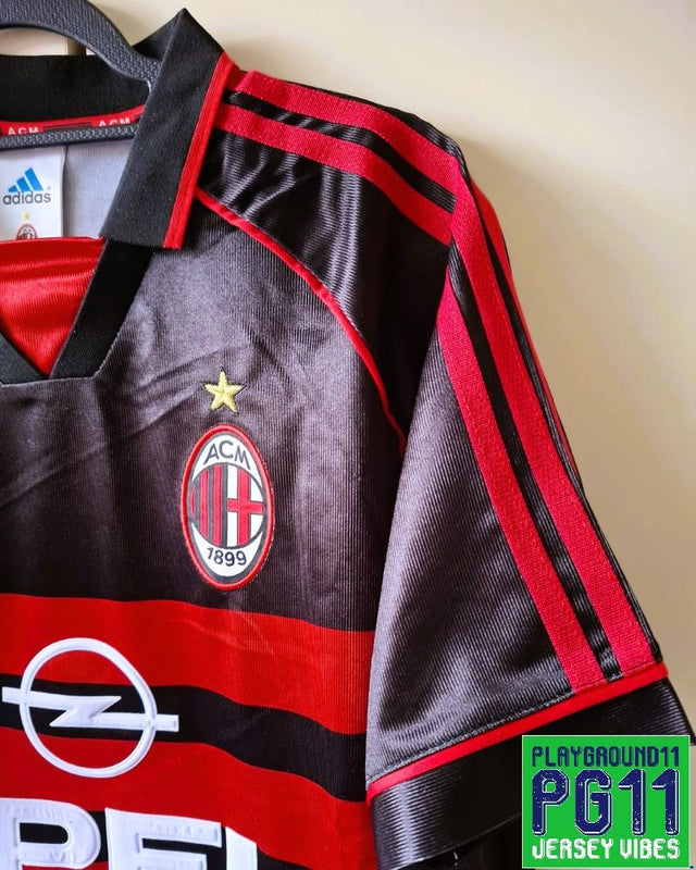 Maldini Paolo 1998-99 (Milan)