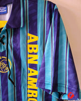 DAVIDS EDGAR 1994-95 (Aja)