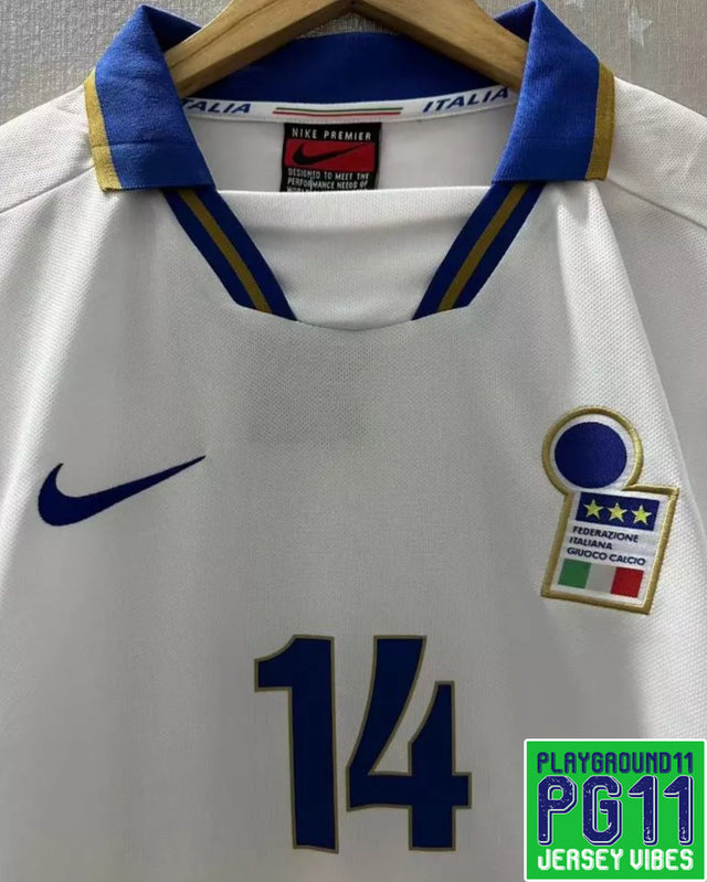 Del Piero Alessandro 1996-97 (Italy)