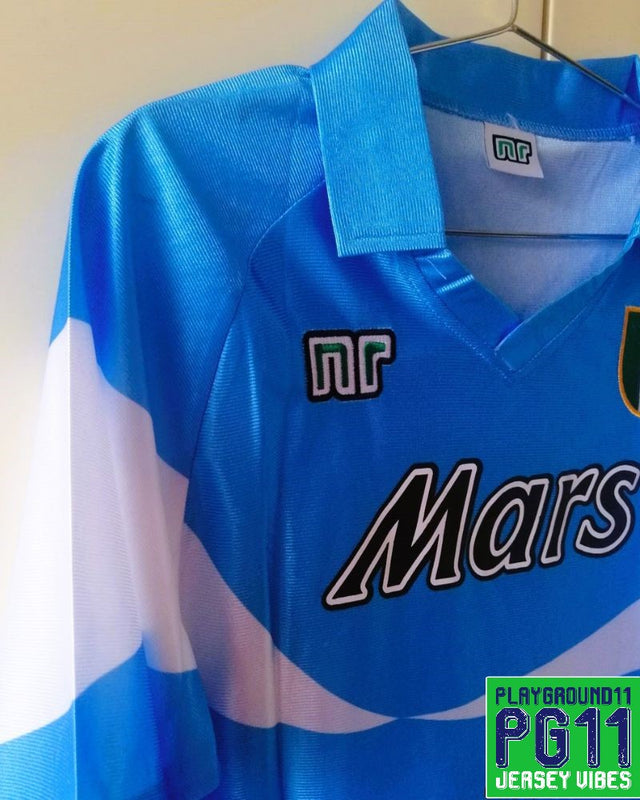 Maradona Diego Armando 1990-91 (Napoli)