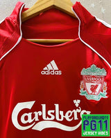 Gerrard Steven 2006-07 (Liverpool)