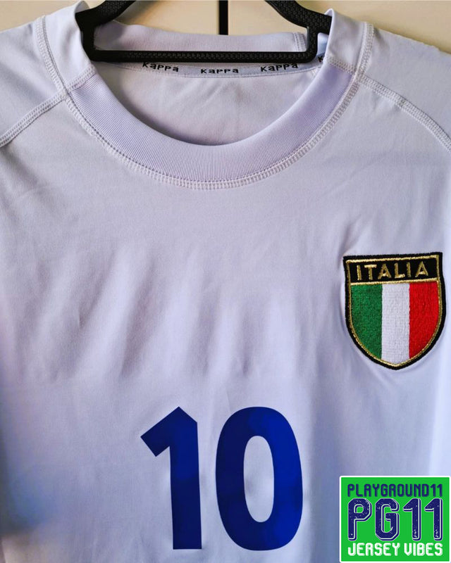 Del Piero Alessandro 2000-01 (Italy)