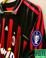 Maldini Paolo 2006-07 (Milan)