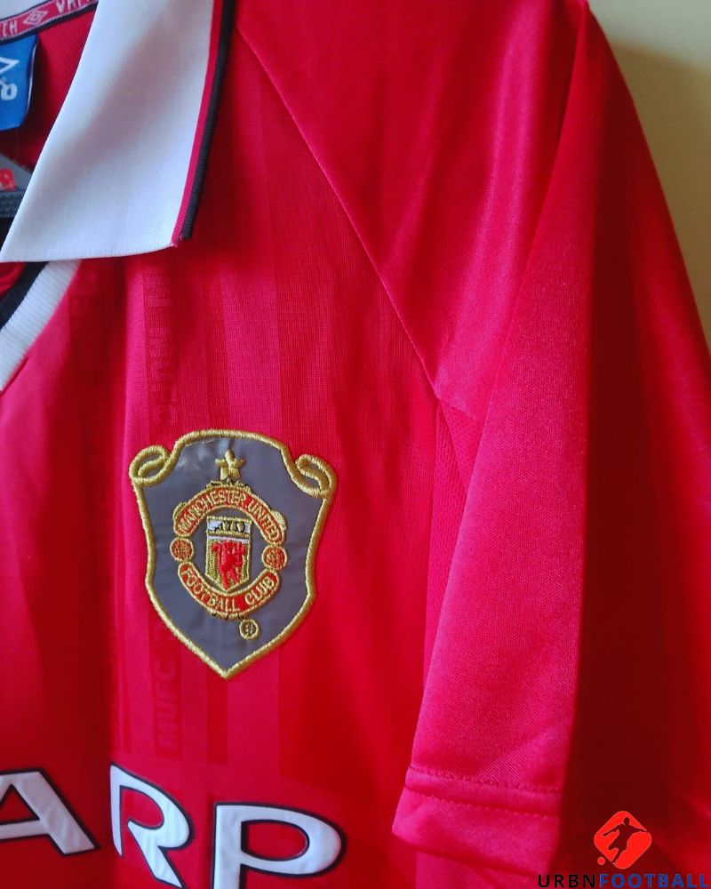 BECKHAM DAVID 1998-99 (Man U)