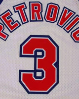 Petrovic Drazen (New Jersey Nets)