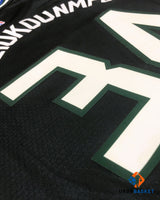 Antetokounmpo Giannis (Milwaukee Bucks)