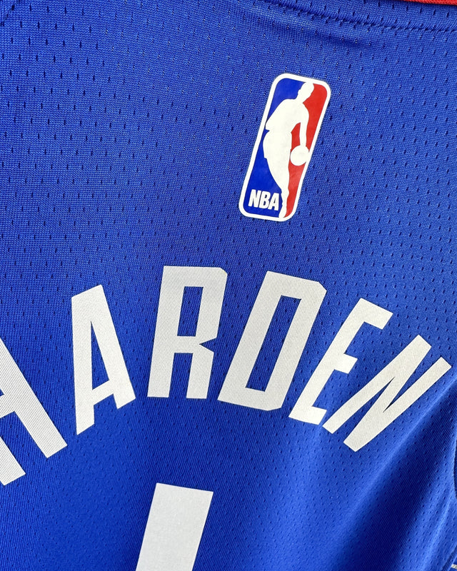 Harden James (Los Angeles Clippers)