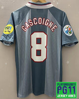 Gascoigne Paul 1996-97 (England)