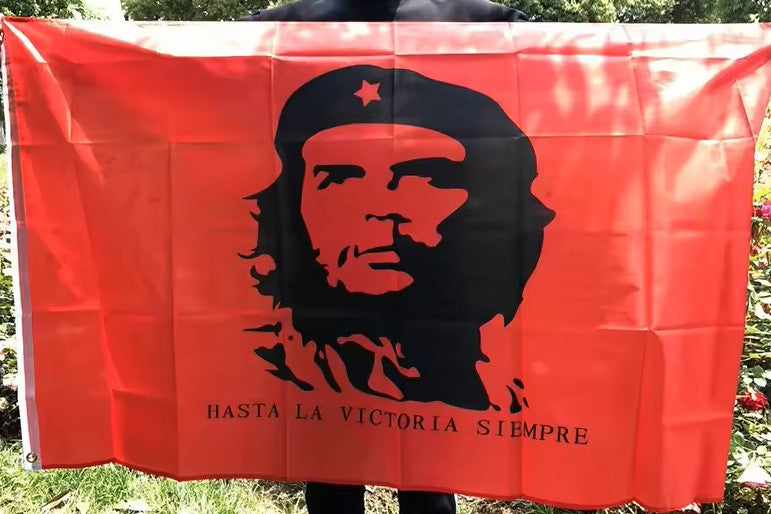CHE GUEVARA flags