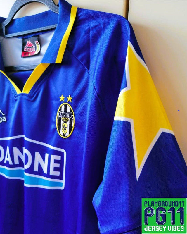 Baggio Roberto 1994-95 (Juventus)