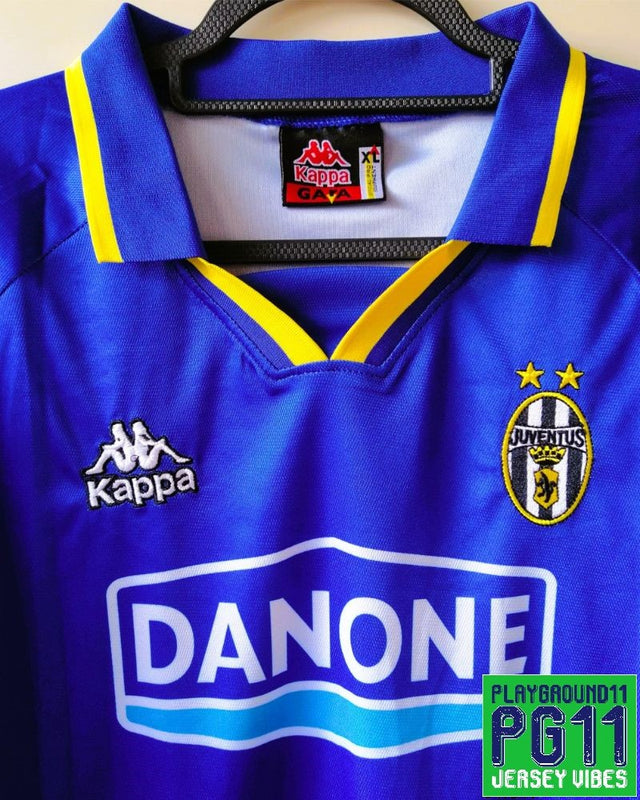 Baggio Roberto 1994-95 (Juventus)