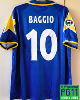 Baggio Roberto 1994-95 (Juventus)