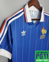 Platini Michel 1982-83 (France)