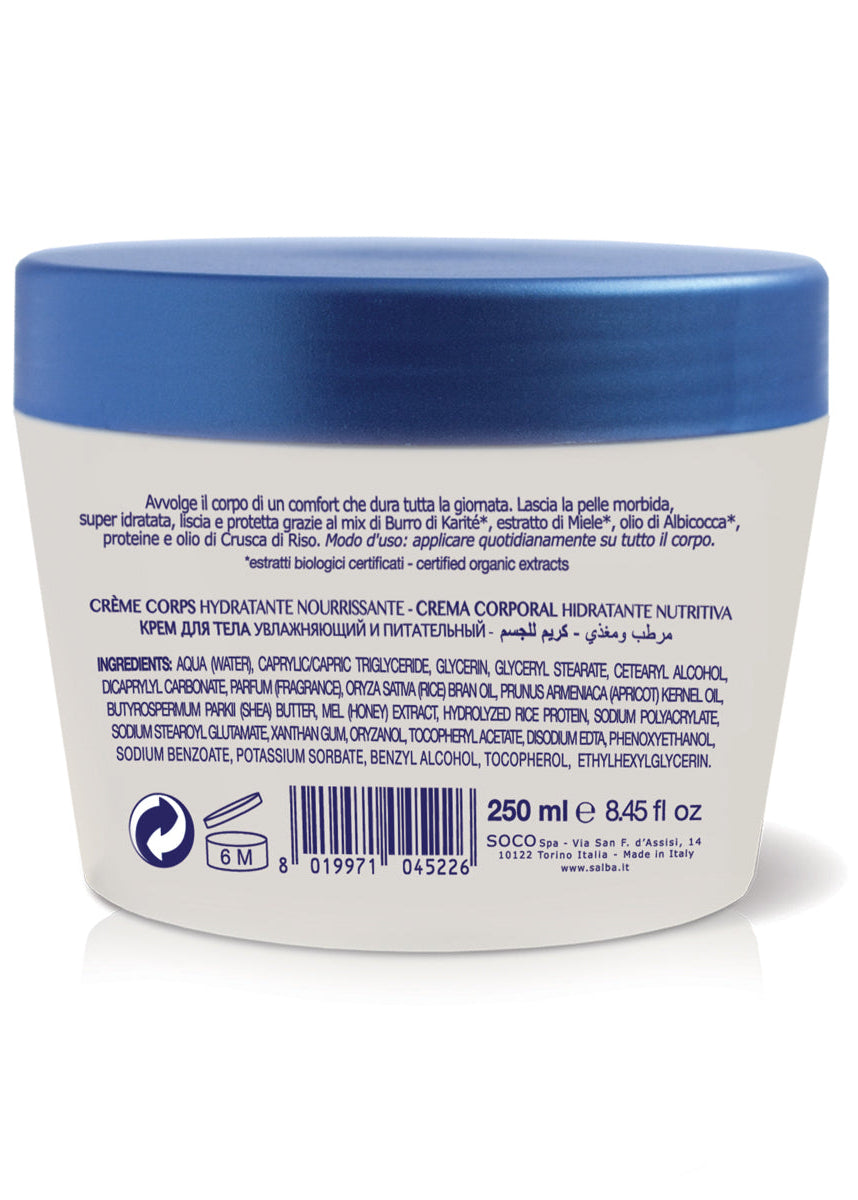 Crema-Corpo Salba