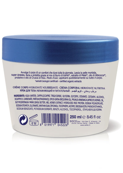 Crema-Corpo Salba