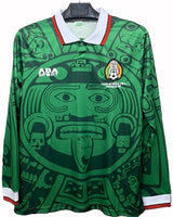 MEXICO Long sleeve shirt
