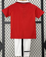 MANCHESTER UNITED kid kit