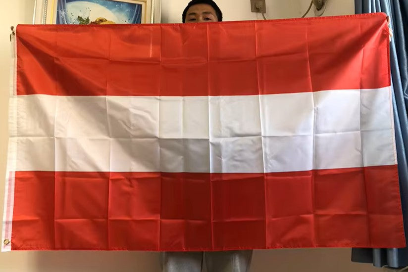AUSTRIA flags