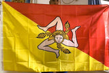 SICILY flags (Italy)