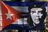 CHE GUEVARA flags