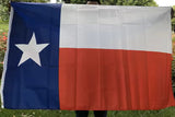 USA flags