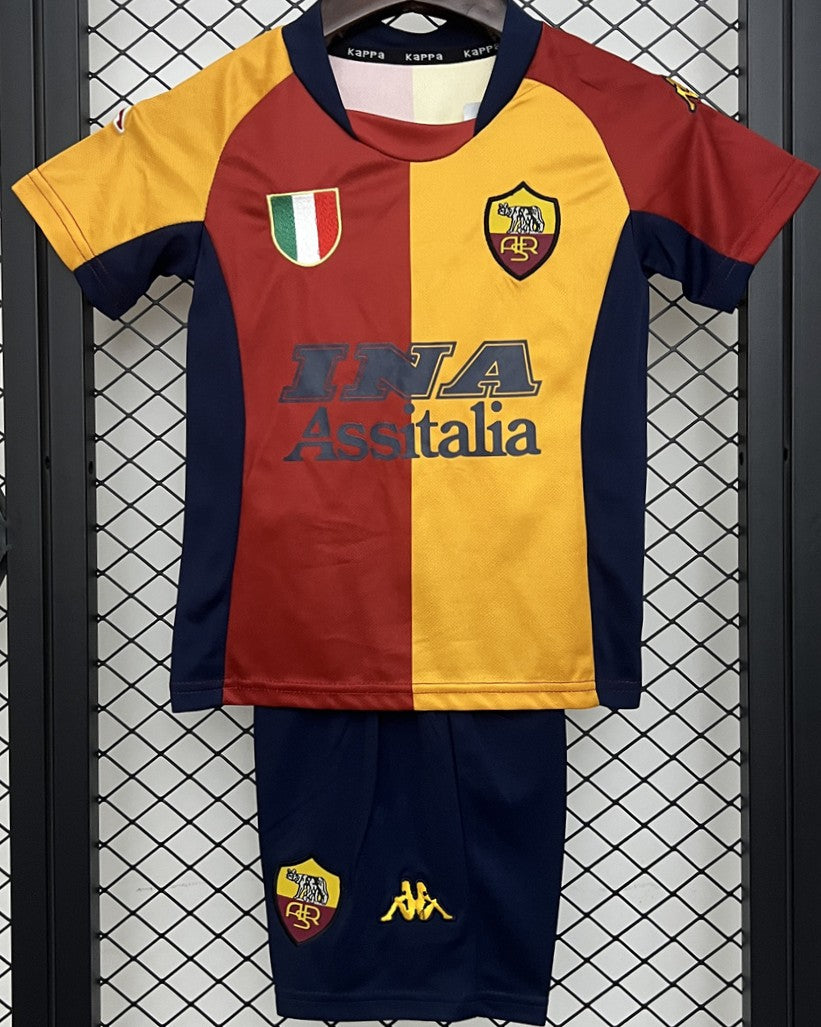 ROMA kid kit