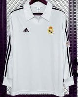 REAL MADRID Long sleeve shirt